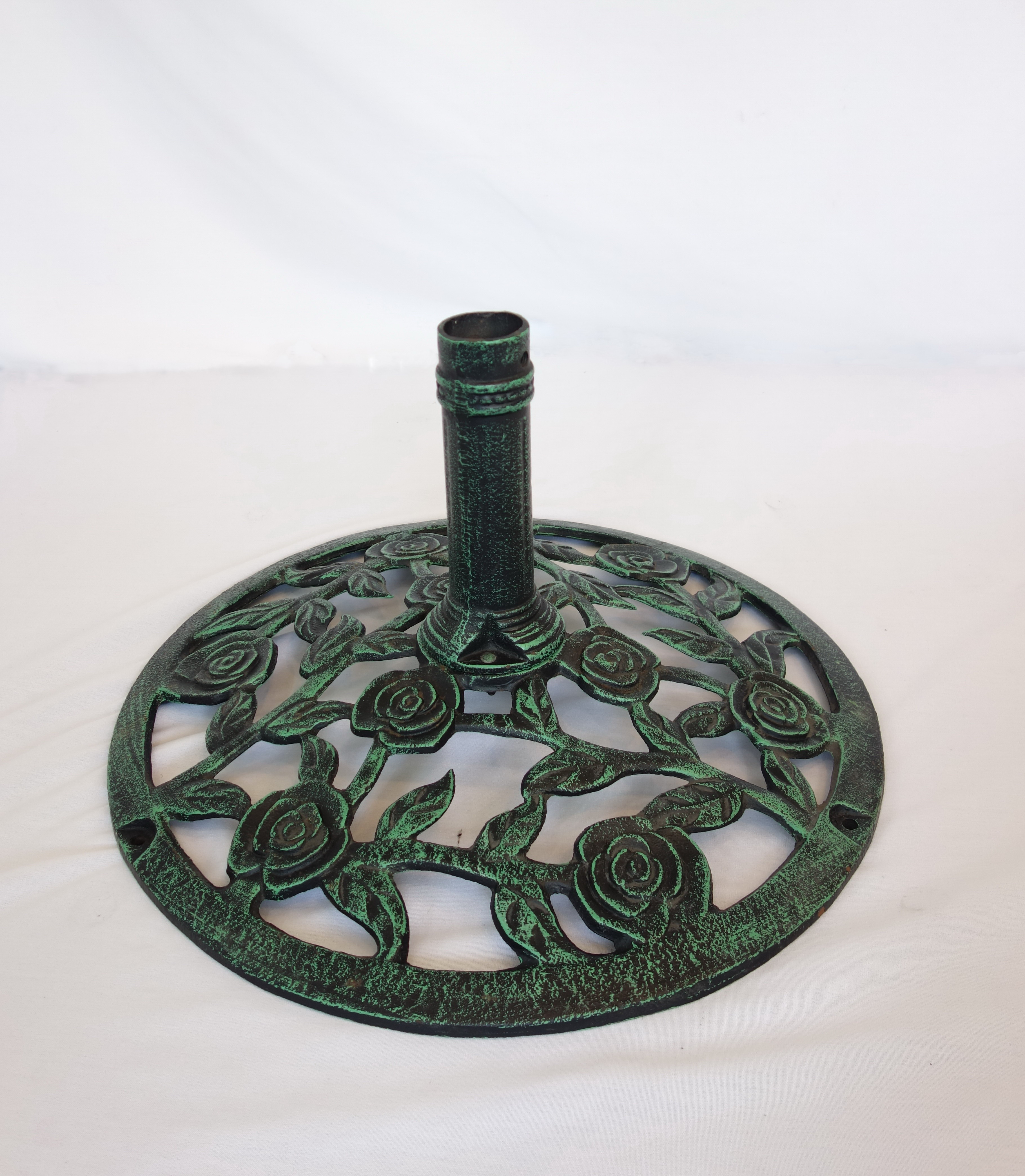 #01324   24"17KGS 玫瑰傘座